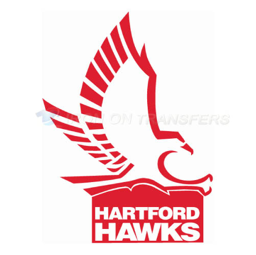 Hartford Hawks Logo T-shirts Iron On Transfers N4533